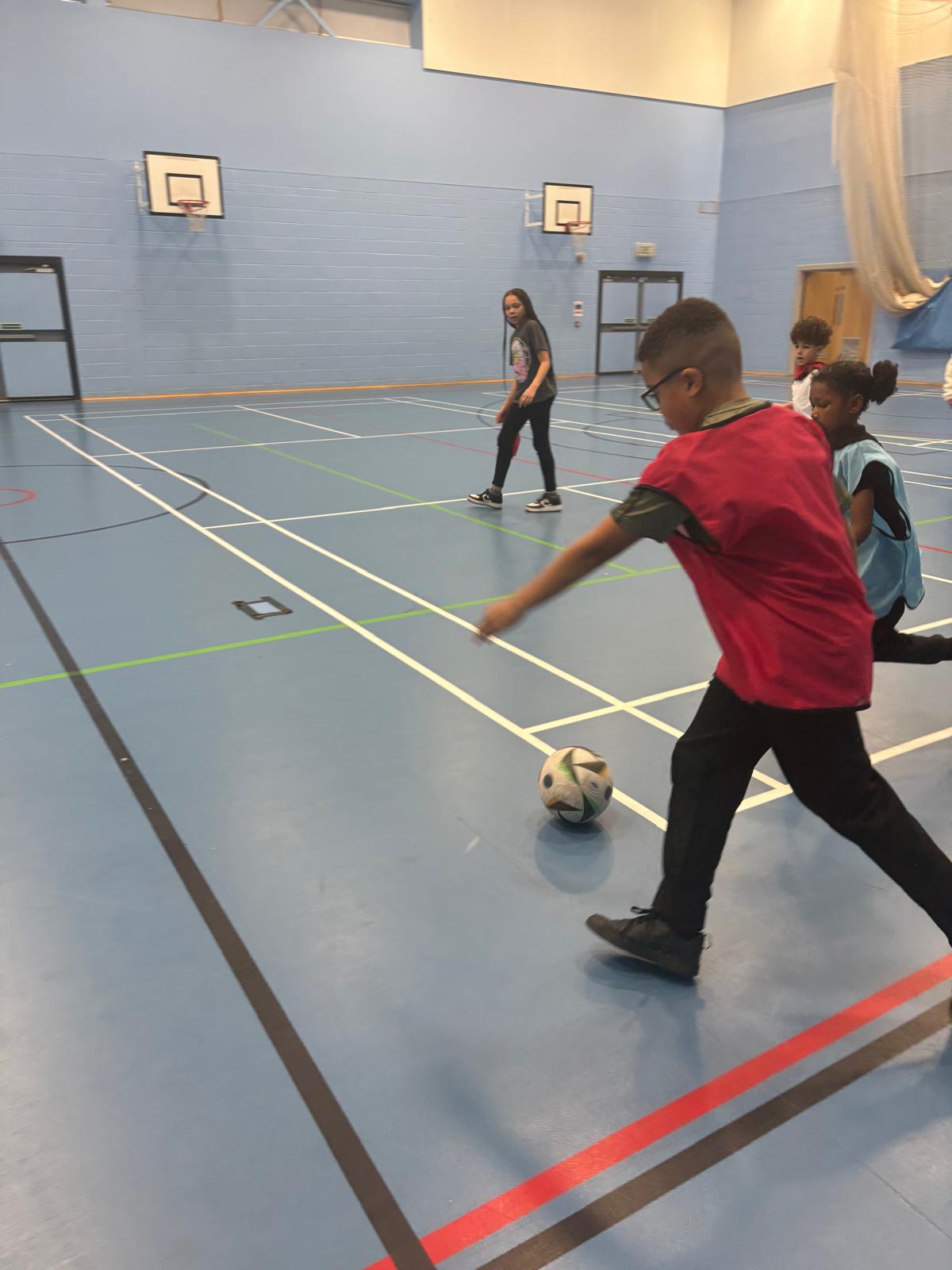 Sandwell HAF Football Tournament