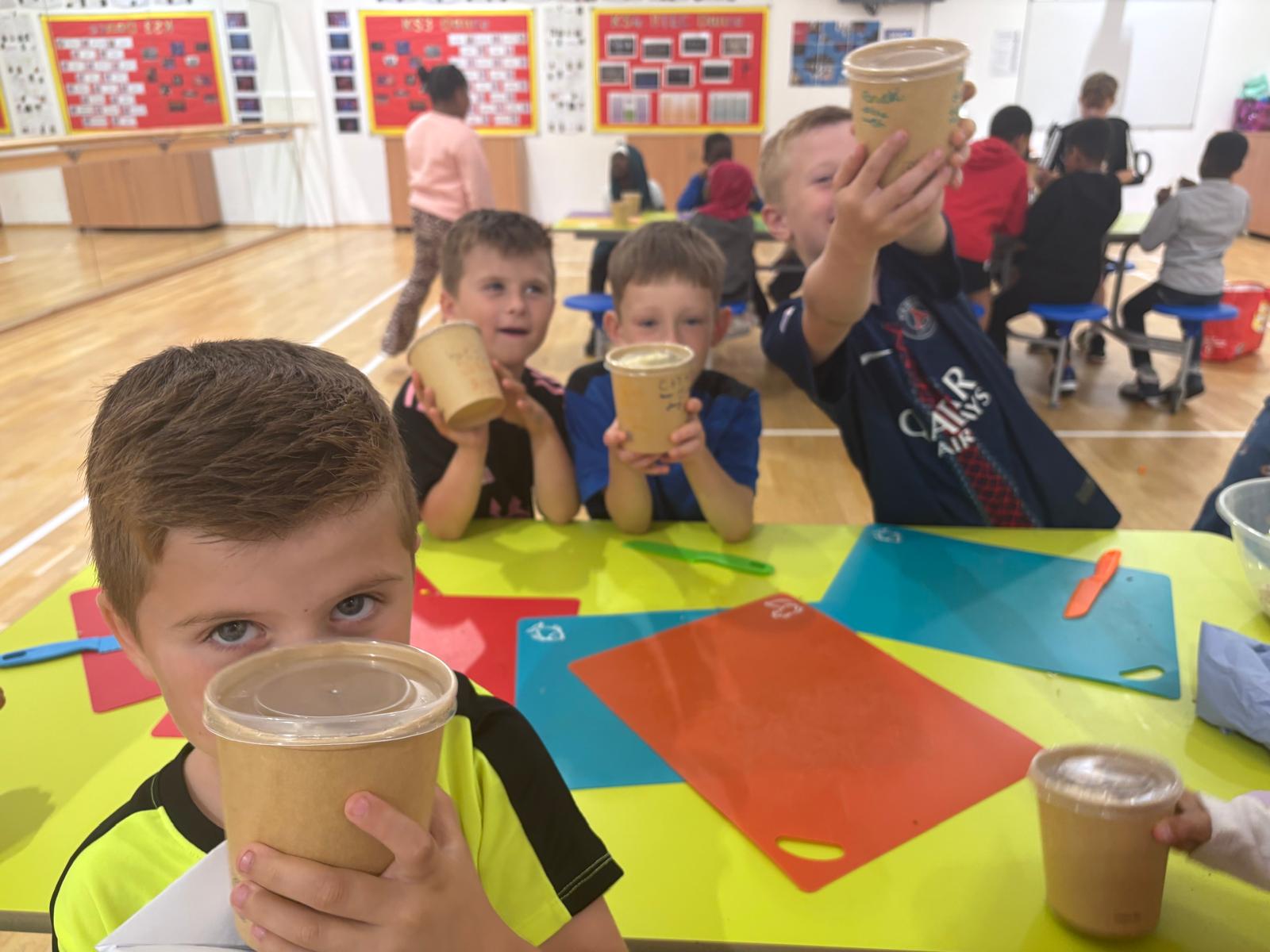 Sandwell Fruit Workshop