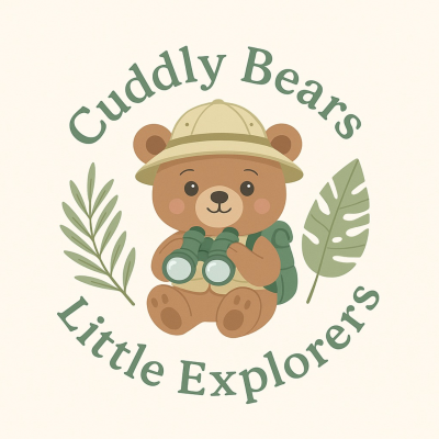 Cuddly Bears  logo