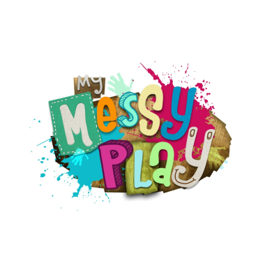 My Messy Play logo
