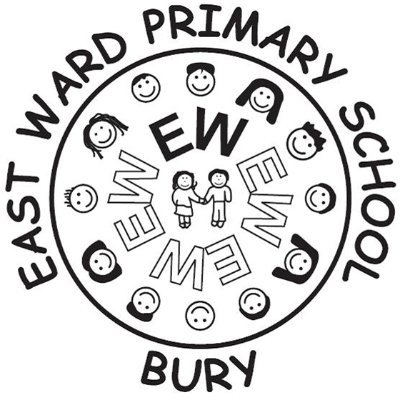 East Ward Primary School logo