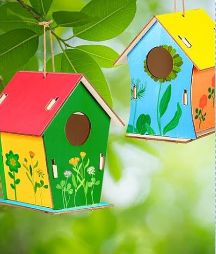 01 BIRDHOUSE