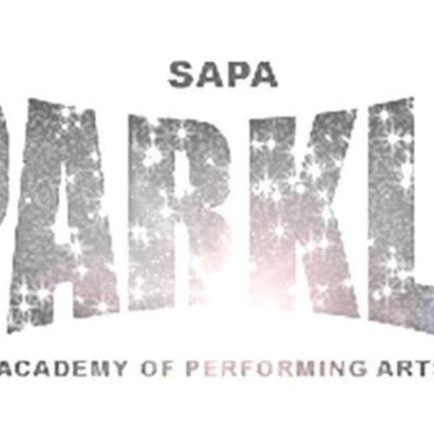Sparkles Academy of Performing Arts logo