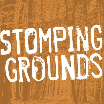 Stomping Grounds - Gateshead logo