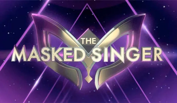 the masked singer logo