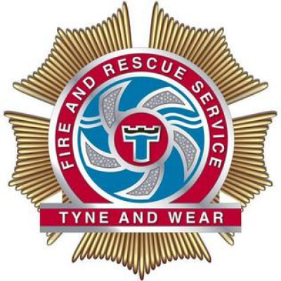 Tyne and Wear Fire and Rescue Service logo