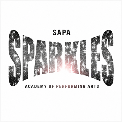 Sparkles Academy of Performing Arts logo