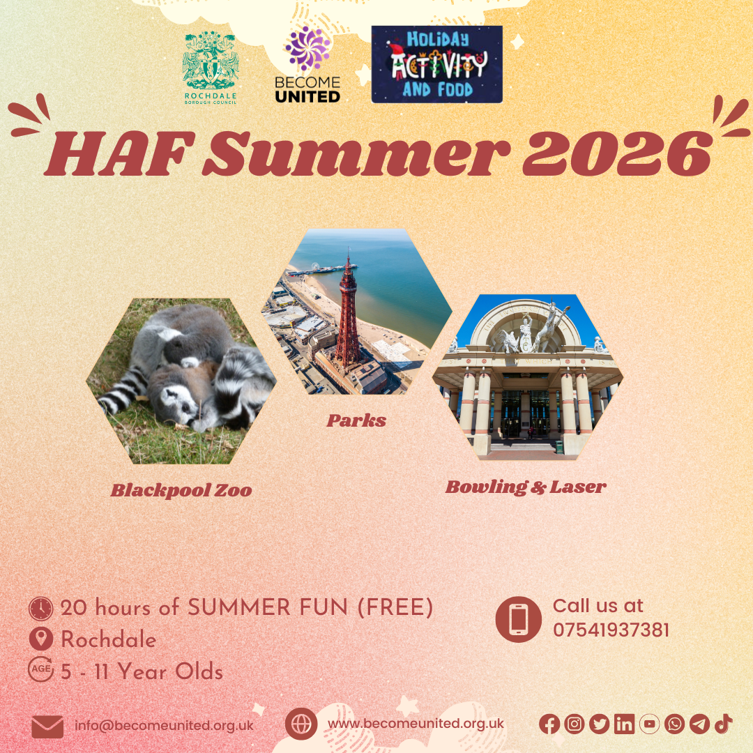 Easter HAF 2026 Poster