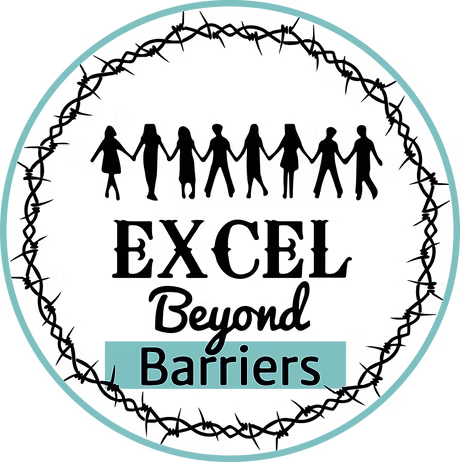 Excel Beyond Barriers logo