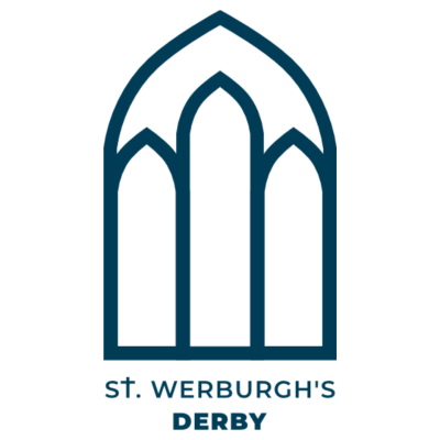 St Werburgh's Church logo