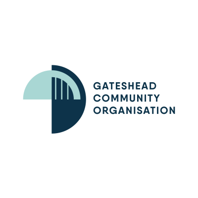 Gateshead Community Organisation logo