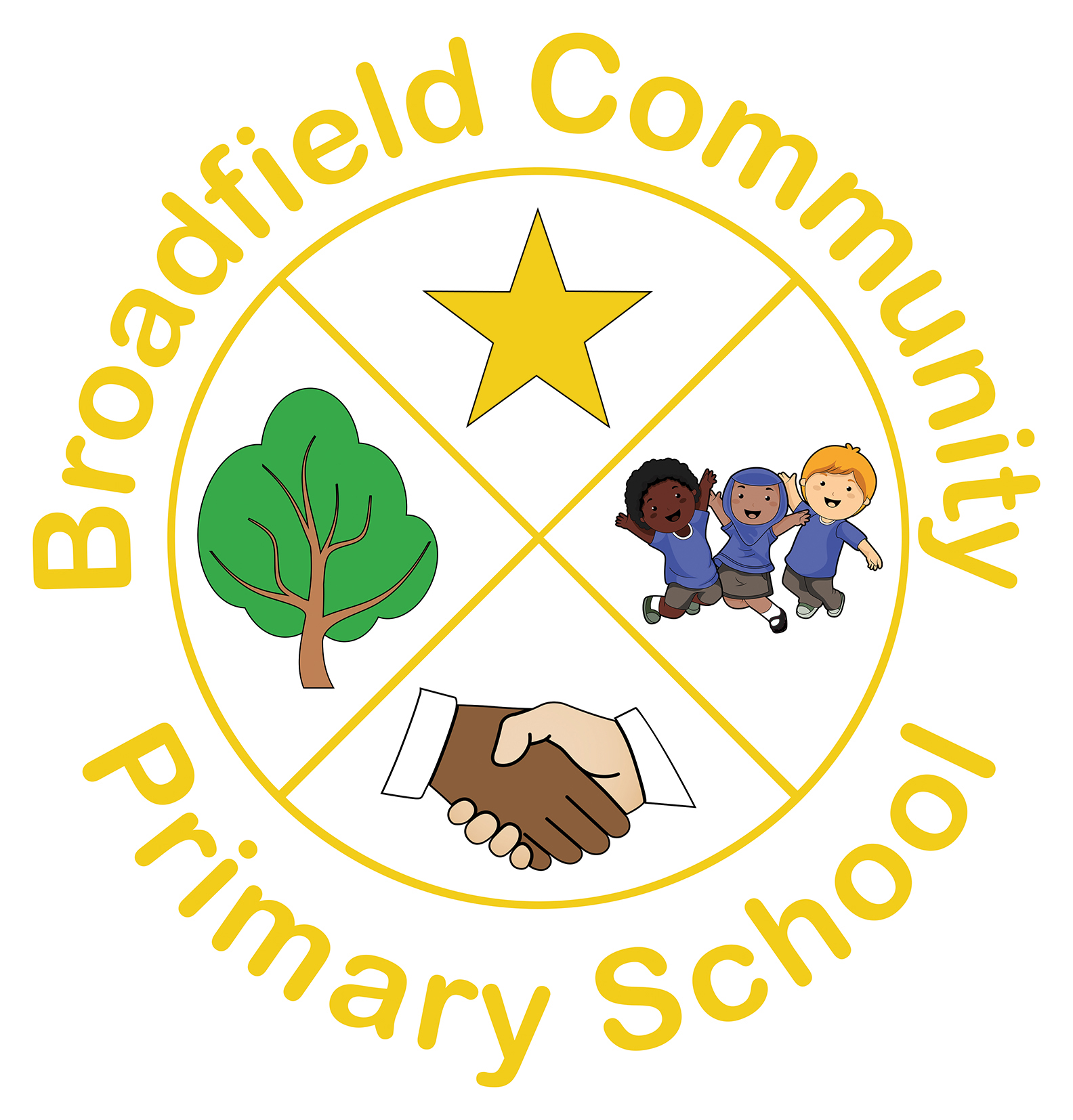BroadfieldSchool Logo 1819 - Copy