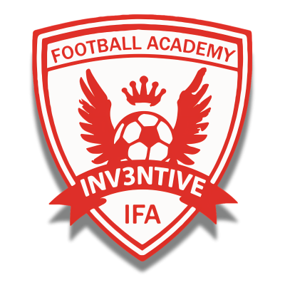 Inv3ntive football academy logo