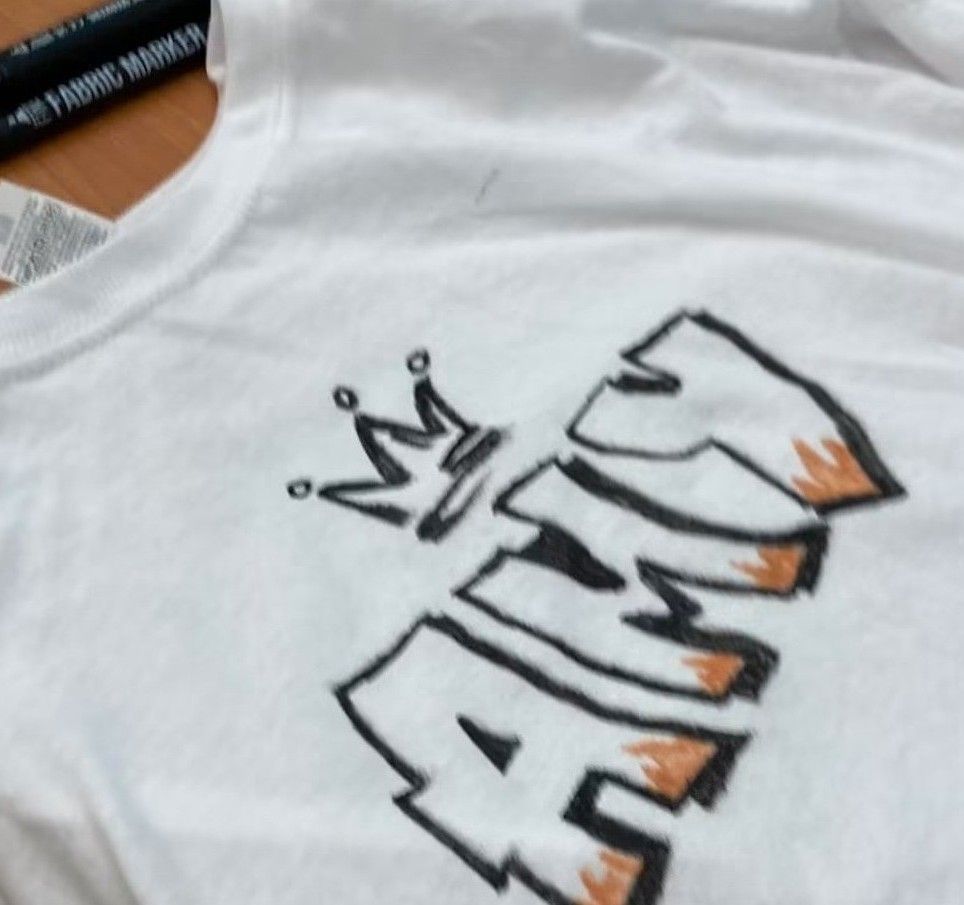 T-Shirt Printing Workshop edited