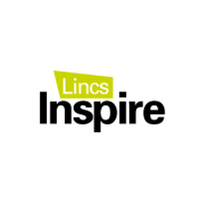 Lincs Inspire - Cleethorpes Library logo