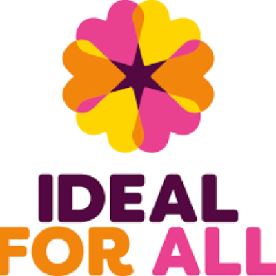 Ideal For All  logo