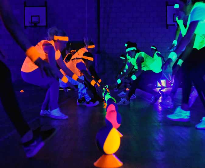 Glow Party