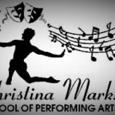 Christina Marks School of Performing Arts Buckinghamshire logo