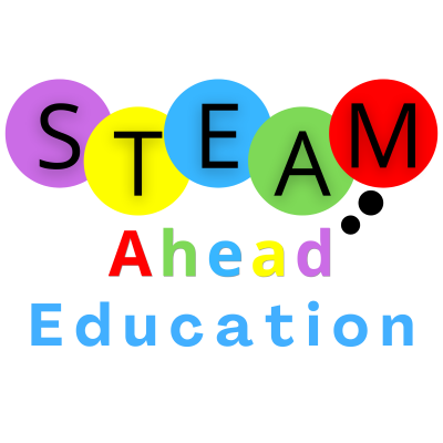 STEAM Ahead CIC logo