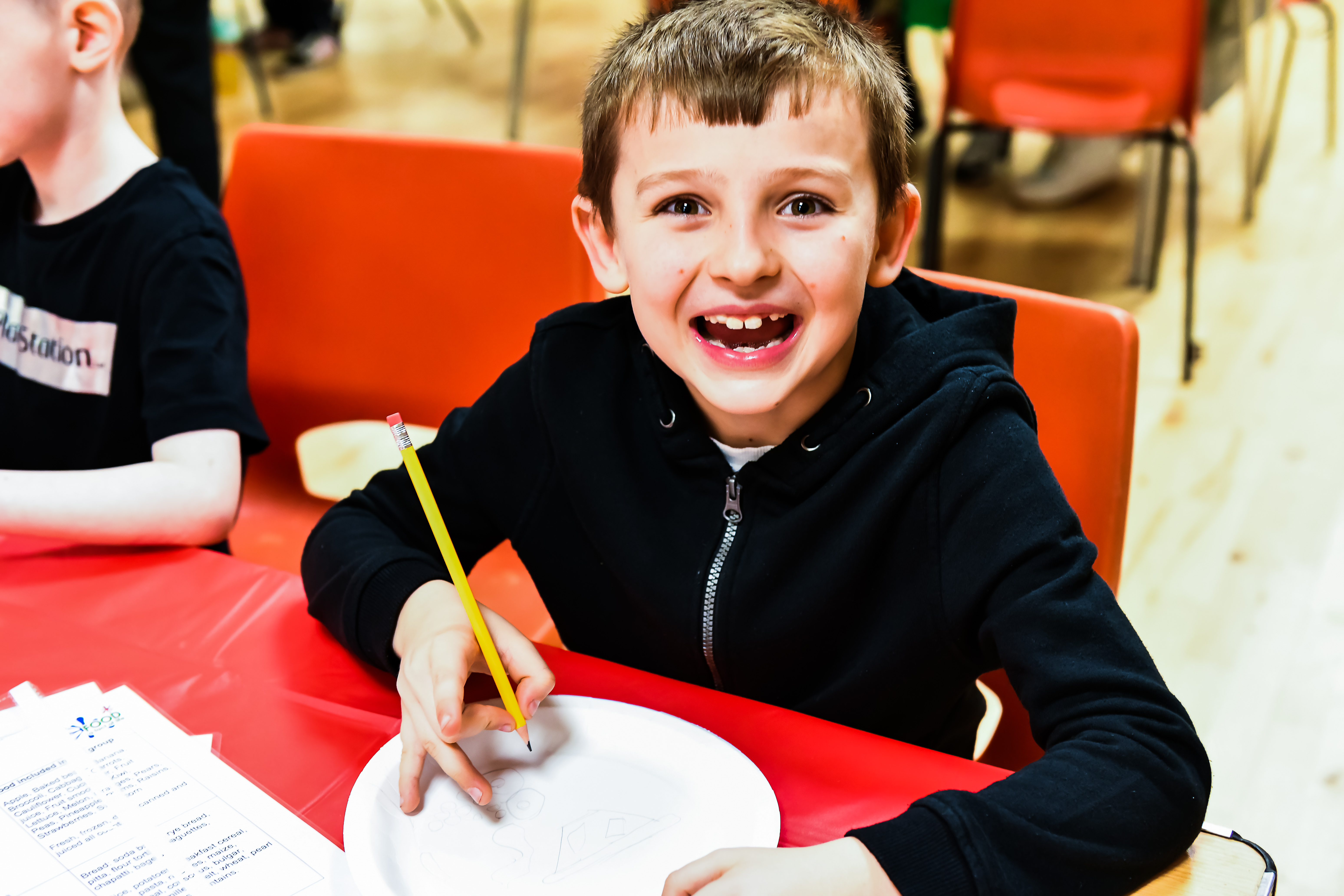 Happy arts and crafts