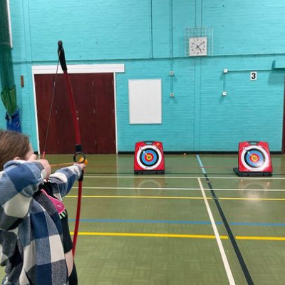 Aspire Active Camps LtD Yew Tree Primary School - Easter HAF 