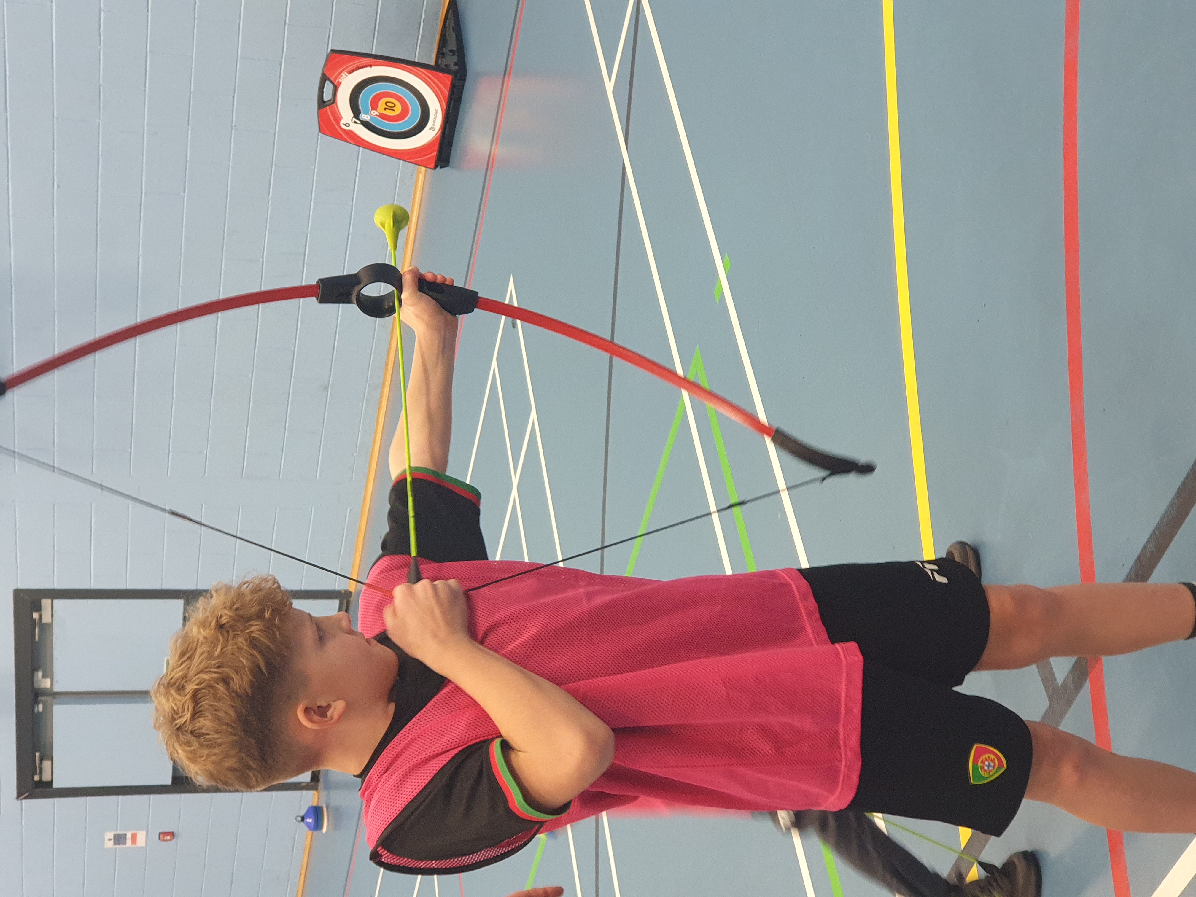 Archery Christmas HAF