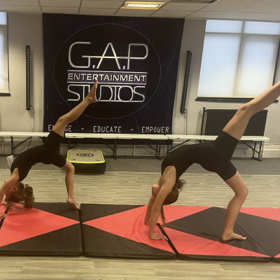 G.A.P Entertainment CIC GAP Academy - Performing Arts Holiday Club 