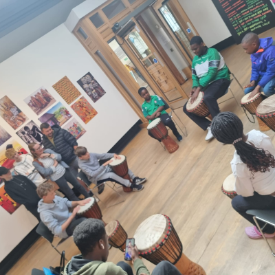 Nigeria Community Association Egg Hunt / Karaoke & NCA Got Talent