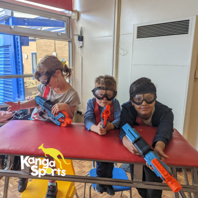 Kanga Sports Ltd Kanga Multi Activity Holiday Club Skipton
