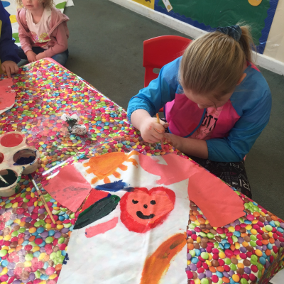 St Josephs Preschool Nursery Design your own T-Shirt