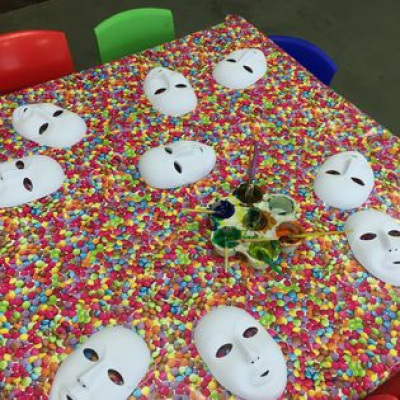 St Josephs Preschool Nursery Easter Arts and Craft