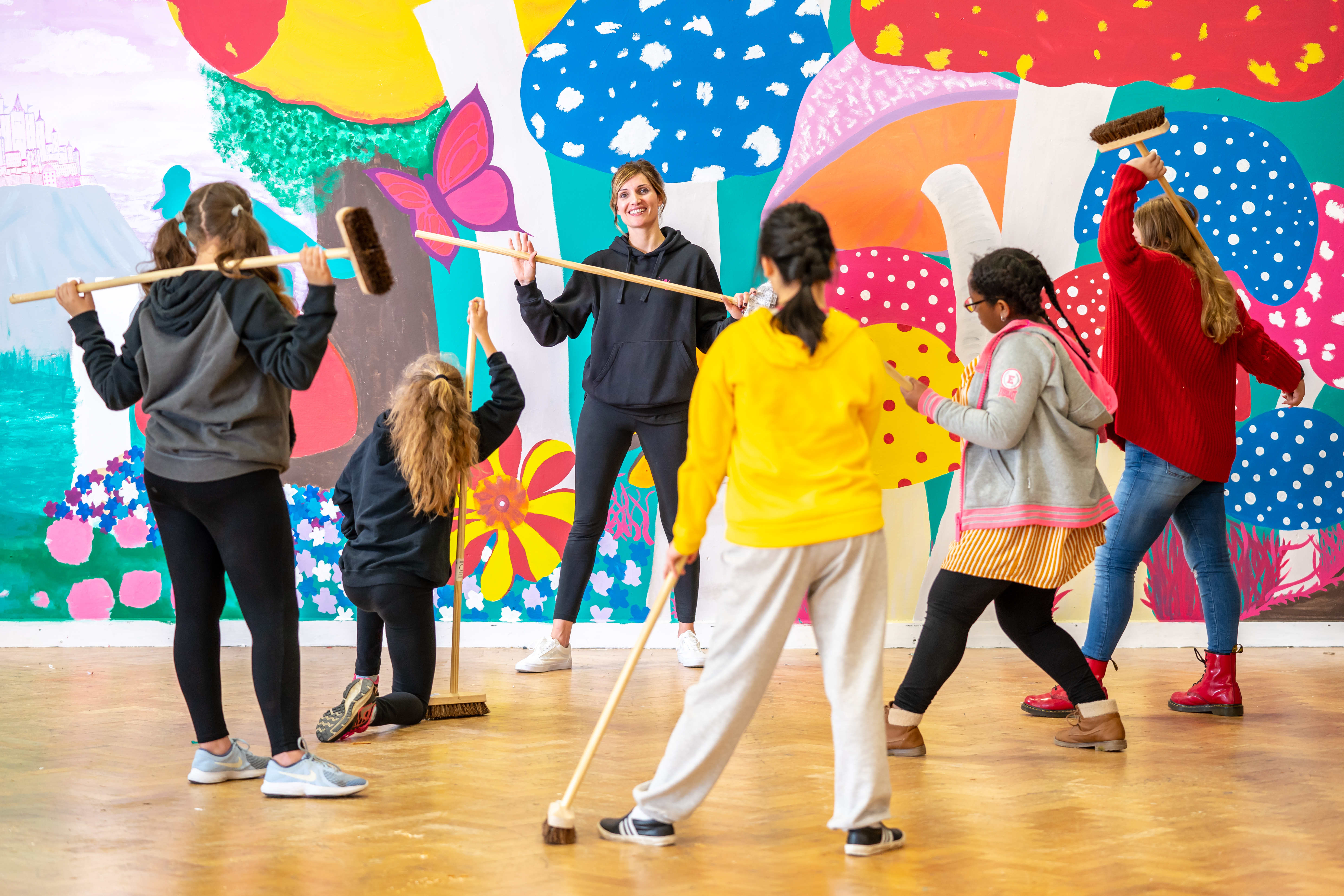 YMCA - Holiday Club-00964