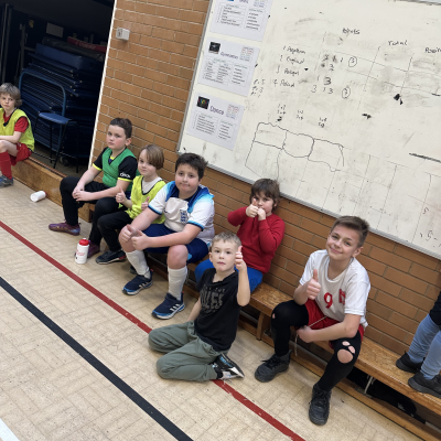 One Touch Football  One Touch Football Soccer School - Bourne Easter Football Days