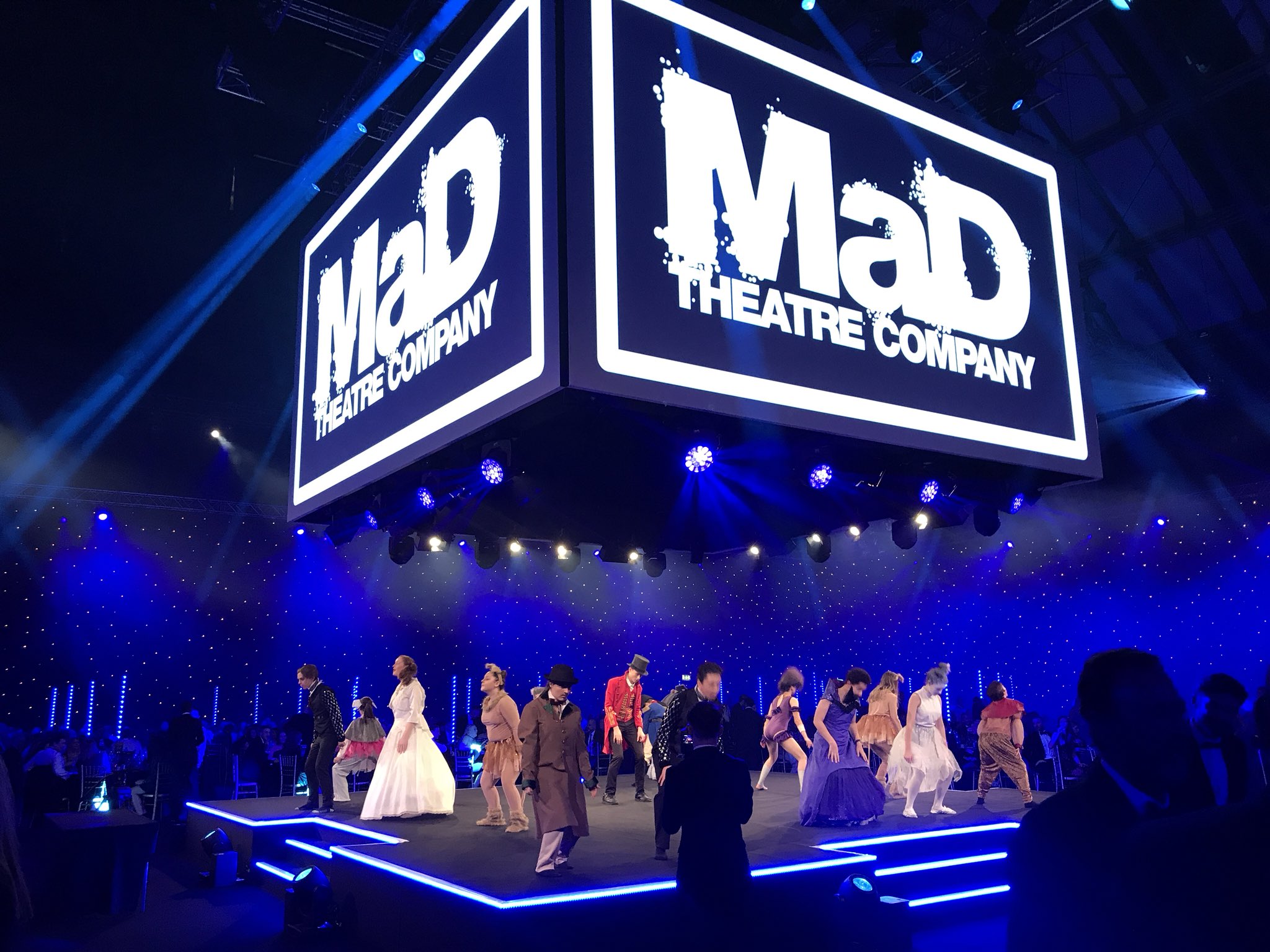 coop greatestshowmanevent