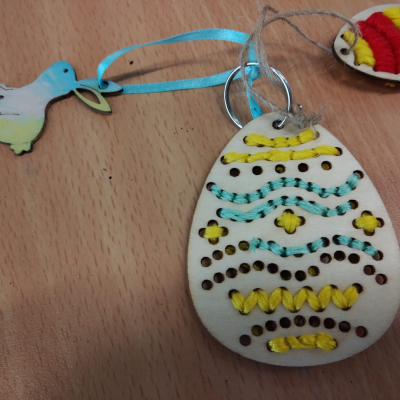 Pro Touch - Enfield  Pro Touch- Enfield Easter HAF - Woodpecker Hall