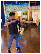 Funtime Sports Camp at St Michaels Primary School, Whitefield image