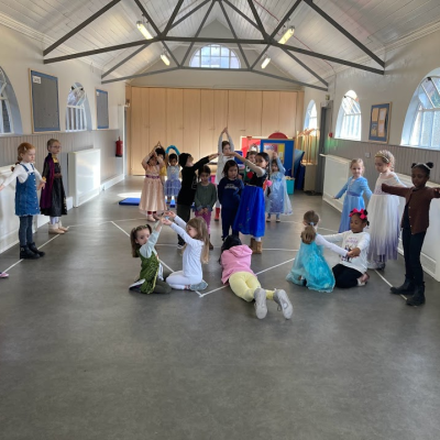 Dramabuds  Superheroes Performance Camp Sutton
