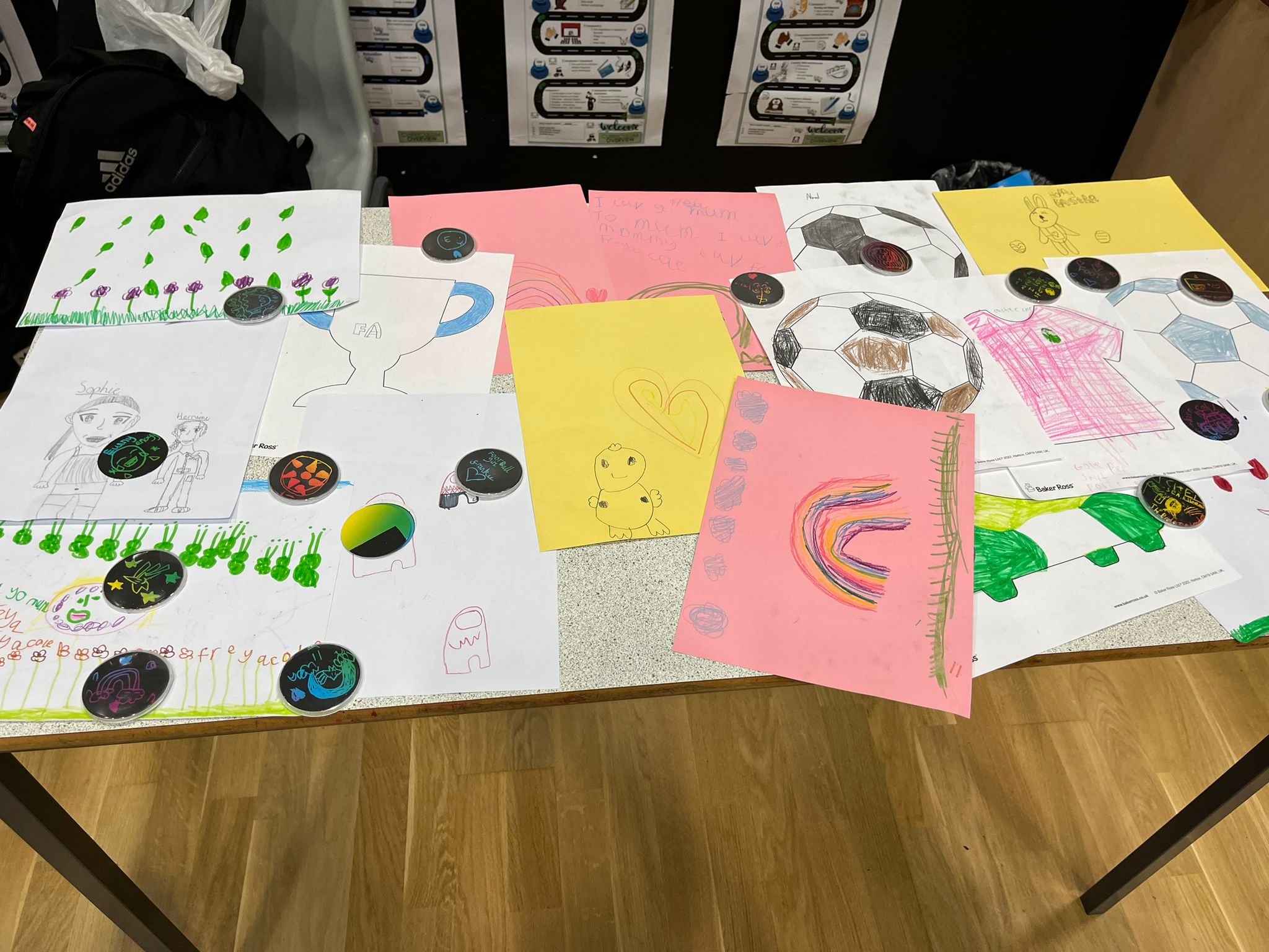 Scratch art Pictures 2