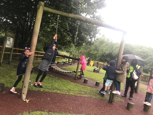 Playscheme Park visit