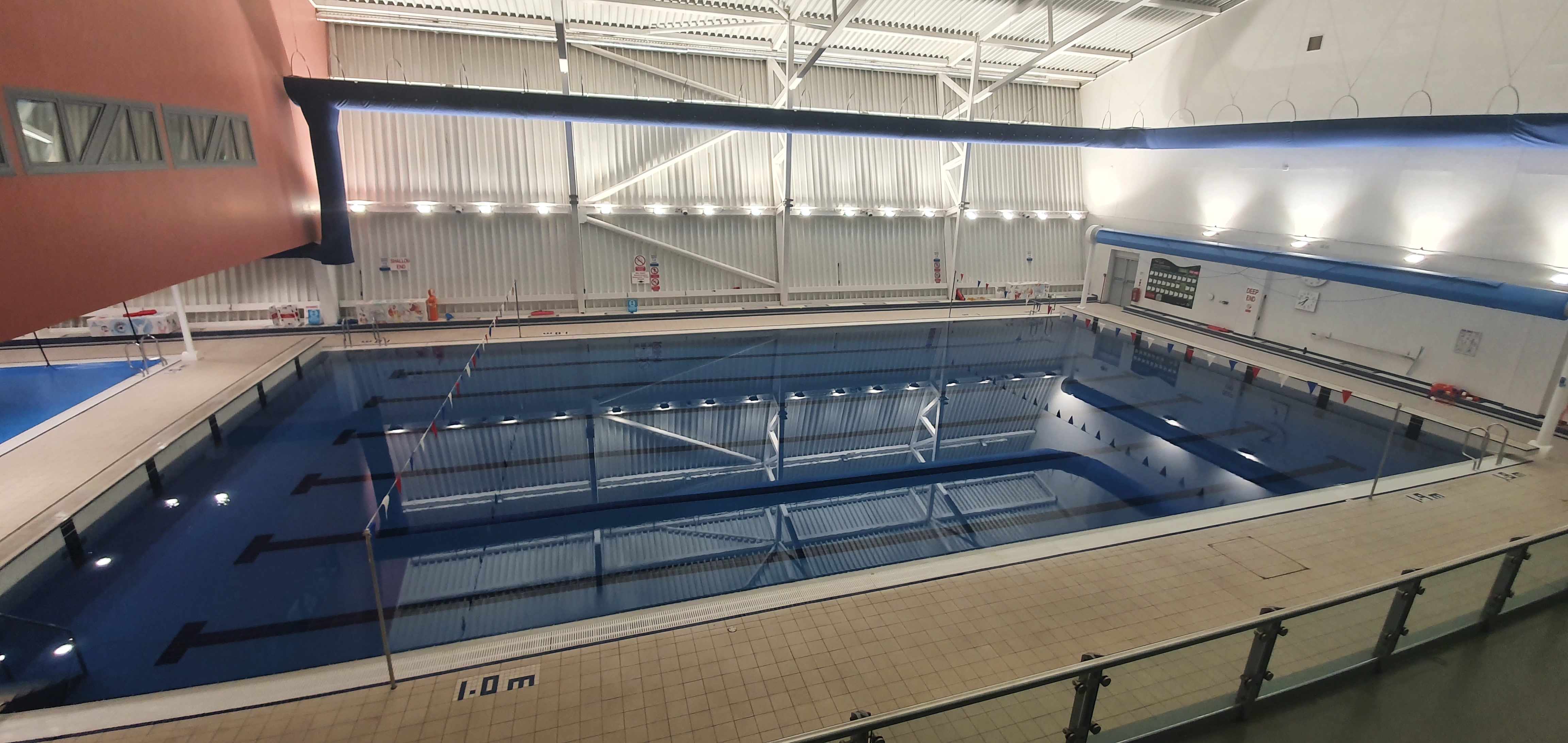 Midd Large Pool