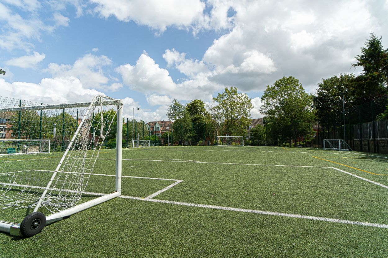 Palace goal