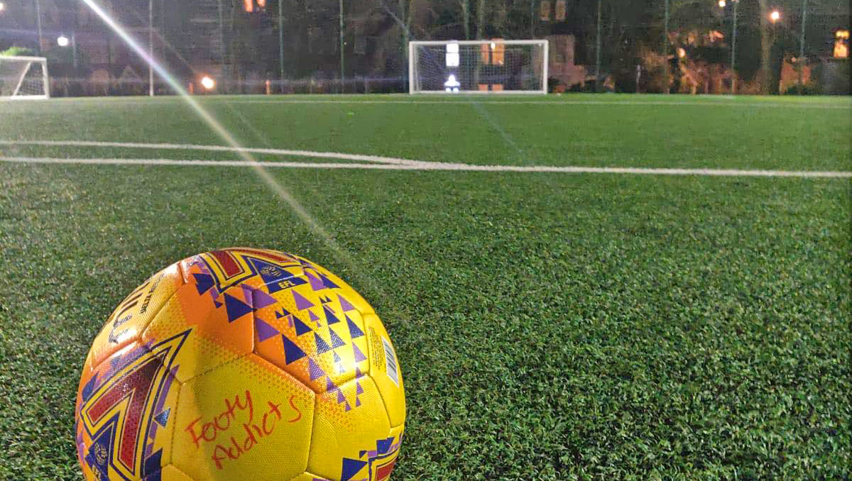 Palace pitch