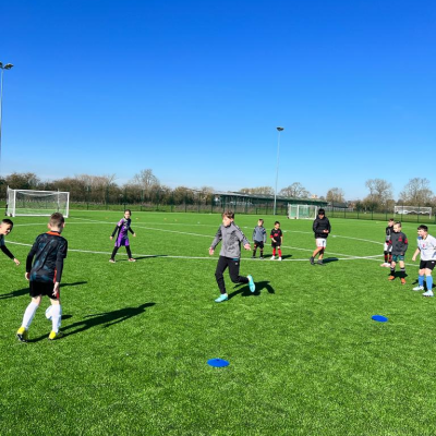 ProFormance Pathways High Wycombe Football Camp 