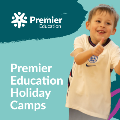Premier Education - Buckinghamshire CHESHAM - Thomas Harding Junior Multi-activity camp