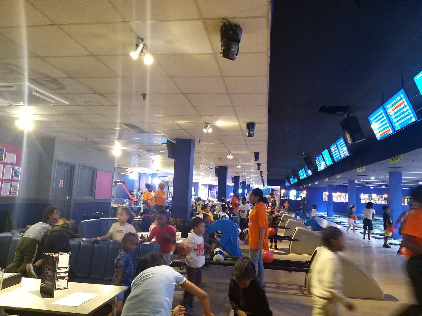 Bowling Lewisham 2022 Summer